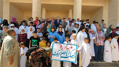 بحضور المحافظ.. مبادرة لتعليم طلاب التربية الخاصة بشمال سيناء مناسك الحج