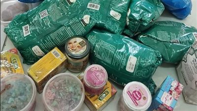 تحرير 146 مخالفة تموينية خلال عدة حملات بالإسماعيلية 