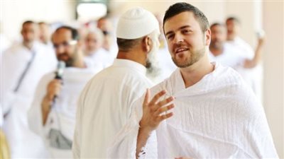 حكم الإحرام عند جمهور الفقهاء 