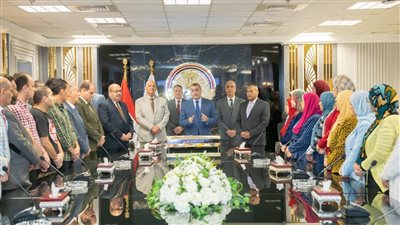 وزير الإنتاج الحربي يُهنئ العاملين بحلول عيد الأضحى المبارك