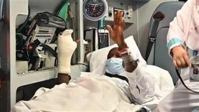 بدء تفويج الحجاج المرضى للمشاعر المقدسة.. صور