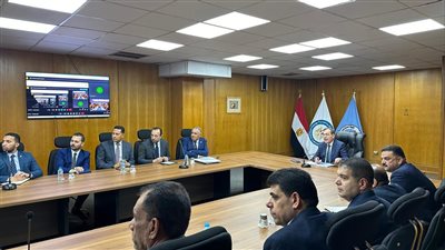 وزير البترول يتابع تطورات تنفيذ المنصة الرقمية للخامات التعدينية  