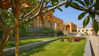 خالد صديق يوضح الفرص الاستثمارية في مشروع حدائق تلال الفسطاط والمزايا