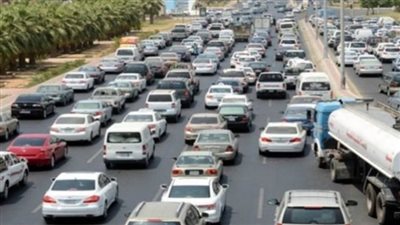 ضبط 1221 مخالفة للسير بدون تراخيص 
