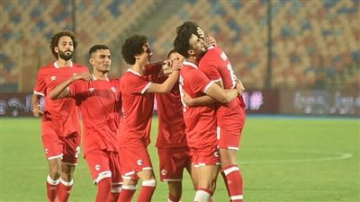 تشكيل مودرن فيوتشر أمام الجونة بالدوري