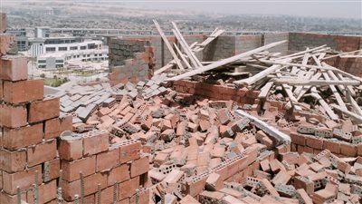 محافظ القاهرة: أى محاولة لاستغلال إجازة العيد للبناء المخالف ستقابل بمنتهى الحزم