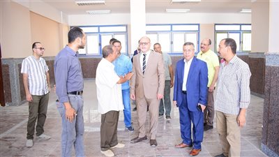 قريباً .. إفتتاح كلية ومستشفى طب الأسنان بجامعة سوهاج