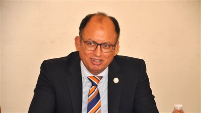 رئيس جامعة حلوان الأهلية يهنئ الرئيس السيسي بمناسبة عيد الأضحى