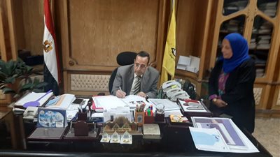 محافظ شمال سيناء يعتمد الخطة التنفيذية للسكان والتنمية للعام المالي ٢٠٢٥/٢٠٢٤