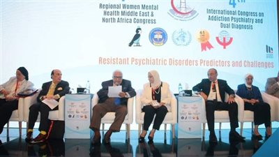 انطلاق المؤتمر التاسع عشر في الطب النفسي بجامعة عين شمس 