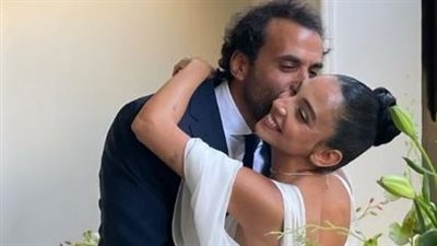 سعر فستان سلمى أبو ضيف في حفل زفافها وعقد القران.. رقم صادم (شاهد)