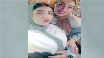 شروق وشقيقتها خرجتا لشراء ملابس العيد فدهستهما سيارة طائشة