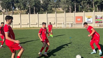 سوريا تصطدم بكوريا الديمقراطية وإيران بتصفيات كأس آسيا تحت 17 عام