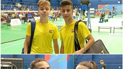 منتخب سوريا للريشة الطائرة يفتتح مبارياته في بطولة بريكس