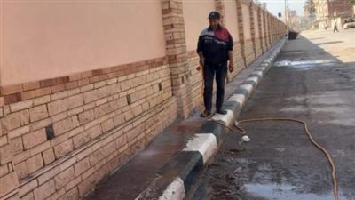 الشرقية تتجمل احتفالاً بعيد الأضحي المبارك