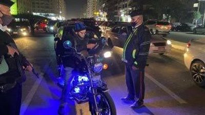 لتحقيق الانضباط .. حملات مرورية مكبرة بالعاصمة