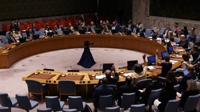 مجلس الأمن يصوت على قرار يدين هجمات الحوثي 