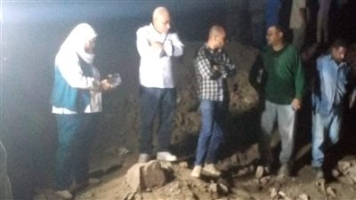 عقب تعرضه للإتلاف والسرقة .. محافظ أسوان يكلف بإصلاح المحبس العمومي لمياه الشرب