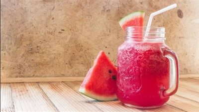 لضيافة عيد الأضحى| اصنعي سموذي البطيخ المنعش