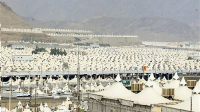 يوم التروية.. درجات الحرارة المتوقعة في المشاعر المقدسة 