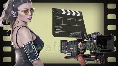 هيفاء‭ ‬وهبى‭:‬‮‬ «ابن‭ ‬المحظوظة‮»‬‭‬ مفاجأة‭ ‬كبيرة‭ ‬لجمهور‭ ‬السينما