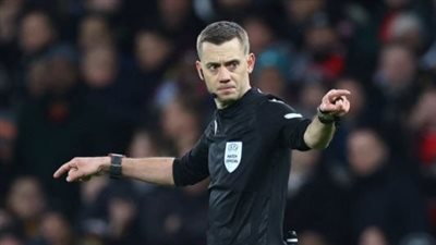 يورو 2024.. حكم الإفتتاح فأل حسن للمانشافت قبل مواجهة أسكتلندا