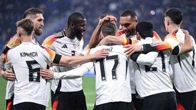تشكيل منتخب ألمانيا المتوقع لمواجهة الدنمارك في اليورو