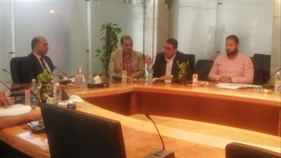 البيئة تترأس اجتماع اللجنة التنفيذية لمؤسسة الطاقة الحيوية 