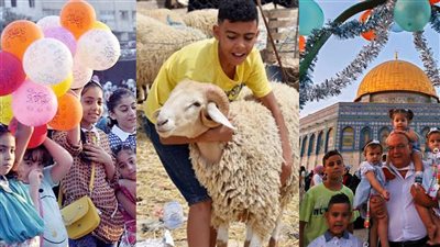رحلة حول العالم في احتفالات عيد الأضحى| طقوس وأكلات خاصة