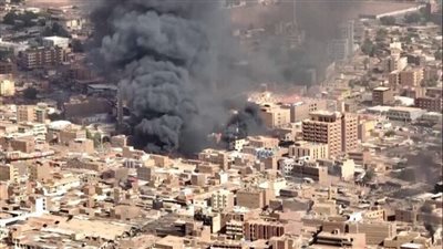  تفاصيل مقتل علي جبريل قائد قوات الدعم السريع بدارفور