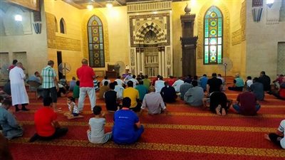 أوقاف جنوب سيناء تنفذ البرنامج الصيفي للطفل داخل 60 مسجدا