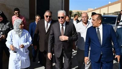 ذبح الأضاحى مجانا بجنوب سيناء خلال أيام عيد الأضحى