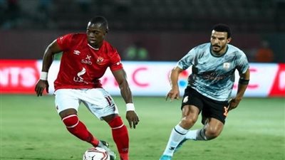بث مباشر مشاهدة مباراة الأهلي وفاركو يلا شوت في دوري نايل