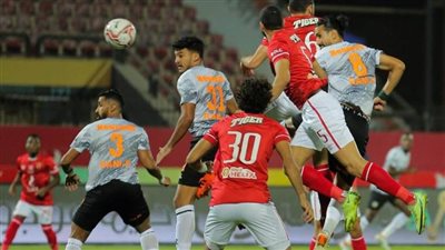 بث مباشر الآن.. مشاهدة مباراة الأهلي وفاركو (يلا شوت) اليوم في الدوري الممتاز