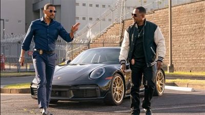 فيلم Bad Boys 4 .. إيرادات ضخمة في أسبوع عرض 