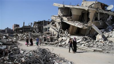 مسئول أممي: إسرائيل أعاقت وجودنا ببعض مناطق غزة ومنعت تواصلنا مع السكان