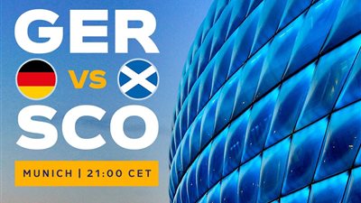 البث المباشر لمشاهدة مباراة ألمانيا واسكتلندا يلا شوت اليوم في يورو 2024 بدون تقطيع