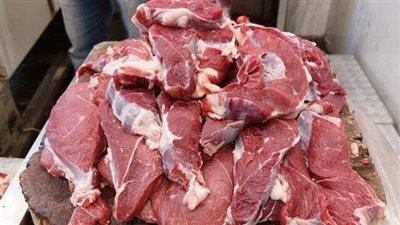 أسعار اللحوم اليوم الجمعة.. البقري بـ117 جنيها والضانى 205 جنيهات