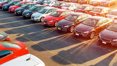 تقرير رسمي: ارتفاع مبيعات السيارات في مصر خلال 