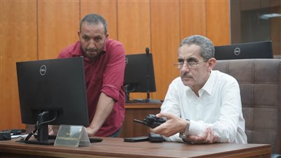 استعدادات خاصة بمجازر الغربية لاستقبال أضاحي العيد 