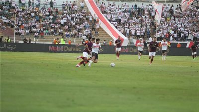 الزمالك يهزم سيراميكا بثنائية عبدالله السعيد ونداي