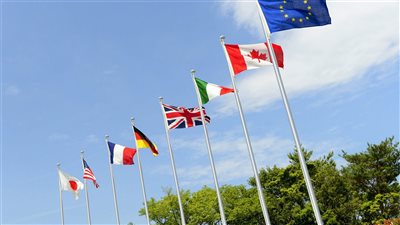 مجموعة السبع: دعم كامل لخطة الرئيس الأمريكي لوقف فوري لإطلاق النار في غزّة