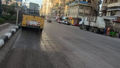 محافظ الغربية يتابع استعدادات عيد الأضحى المبارك 