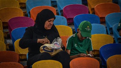 عيش وجبنة.. ترند الأم المثالية فى حب الاتحاد السكندرى 