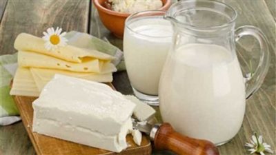 أسعار الألبان والجبن اليوم الجمعة