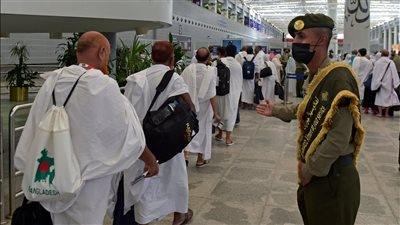 3.6 مليار لتر مكعب توزع يوميا على مكة خلال الحج.. مفاجأة عن المصدر (فيديو)