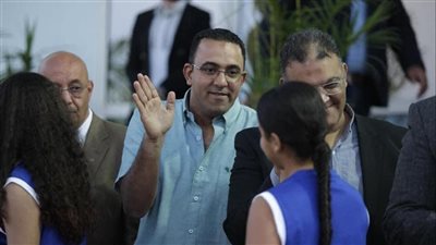 مختار: اجتماعات مكثفة لإستكمال ملف الأجهزة الفنية وسموحة لن يعود للخلف 