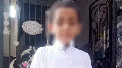 بسبب الغيرة خلصت عليه بإيشارب شقيقته .. القصة الكاملة لمقتل طفل على يد زوجة أبيه في القناطر الخيرية