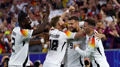 يورو 2024.. منتخب ألمانيا يقسو على إسكتلندا بخماسية في افتتاحية أمم أوروبا