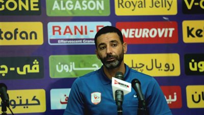 مدرب فاركو: حاولت تحفيز اللاعبين من أجل تحقيق الفوز وسعيد بأدائهم